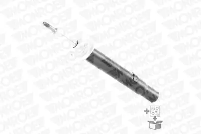 Amortiguador MONROE 742012SP MONROE 742012SP (Sustituye a E4981) Marca Reconocida